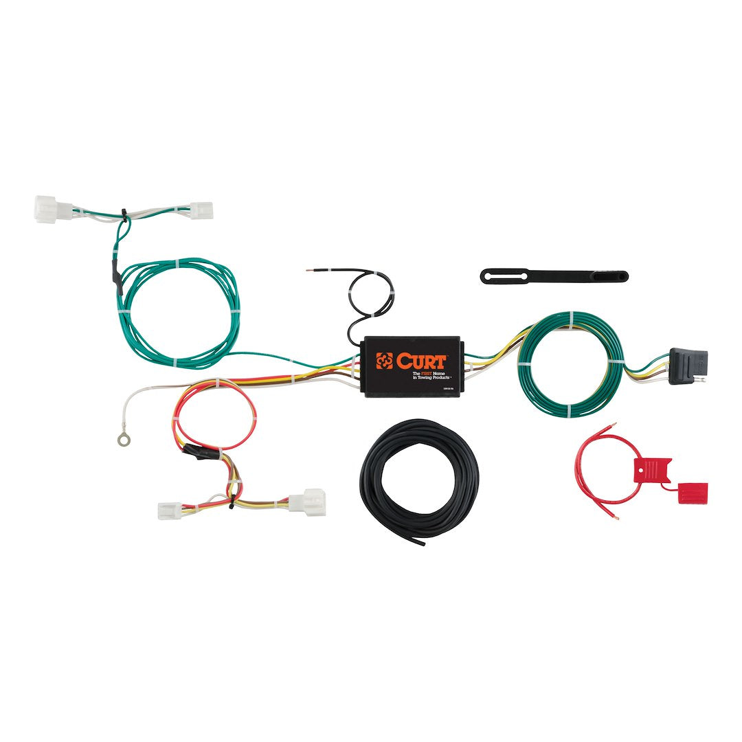 Curt 56284 Trailer Wiring Connector - image 1