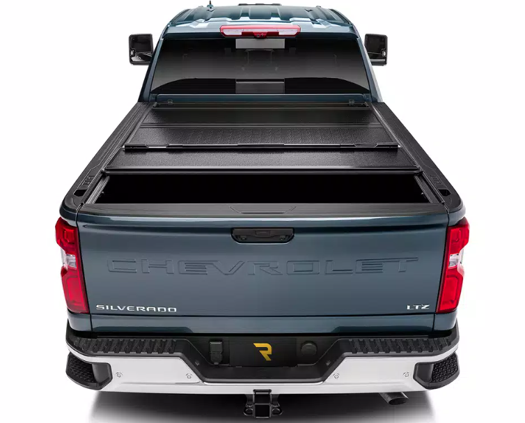 BAK Industries 226133 GM HD 6.8-ft G2 Low-Profile Tonneau - image 8