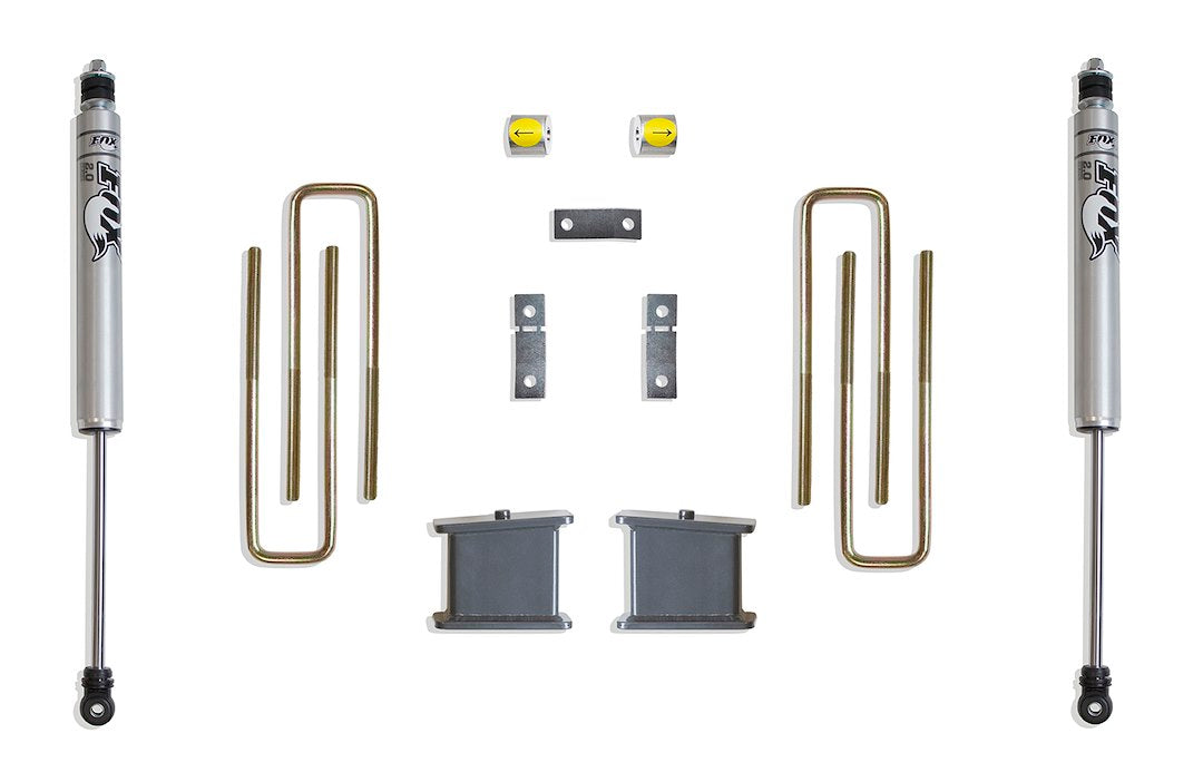 MaxTrac 906740F Suspension Lift Component