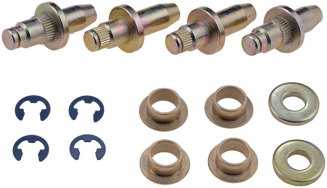 Dorman 38437 Door Hinge Pin/Bushing Package - image 3