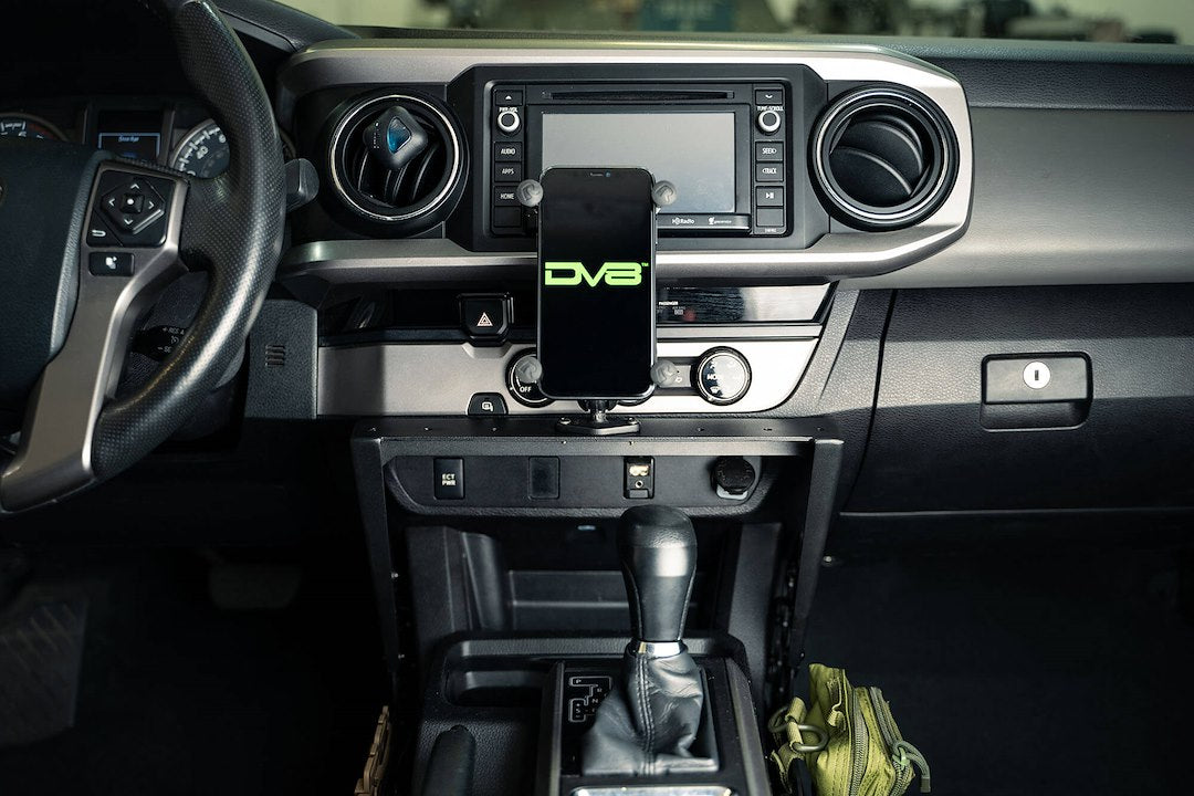 DV8 Offroad CCT1-01 Console MOLLE Storage Panel