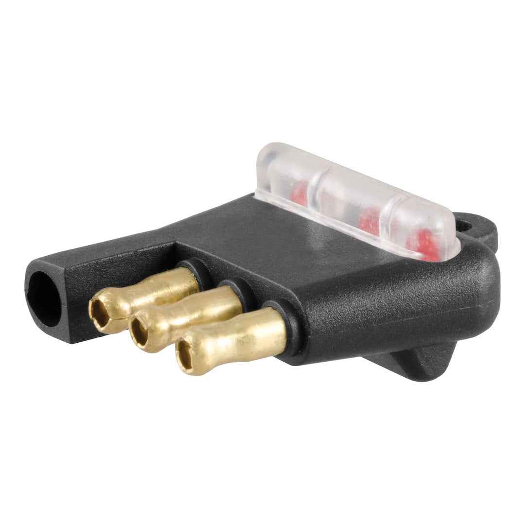 CURT 58260 Bulk-Pack 4-Way Flat LED Circuit Tester