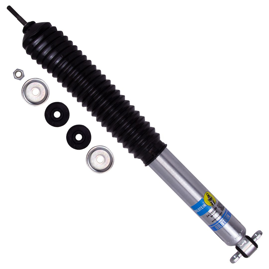 Bilstein 24-188180 Wrangler TJ B8 5100 Front Shock, 1997–2006 - image 1