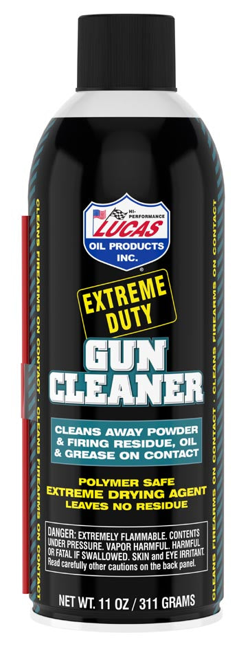 Lucas Oil 10905 Extreme Duty Contact-Cleaning Spray