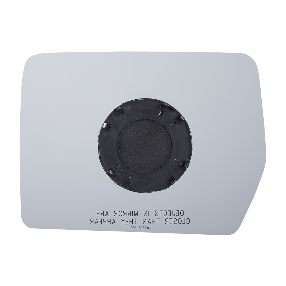 Burco Mirrors 3323RSG F-150 Redi-Set-Go Glass with Backing Plate - image 2