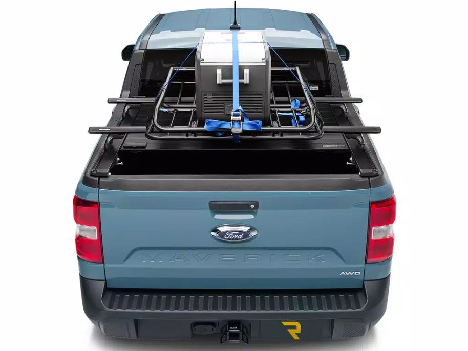 Retrax T-80490 RetraxPRO XR Truck-Bed Cover