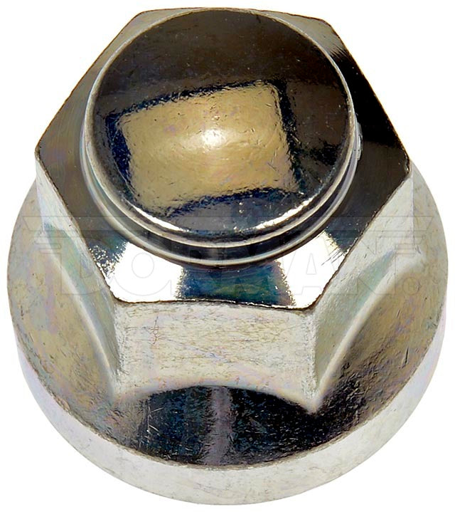 Dorman 6112581 AutoGrade Natural-Finish Wheel Nut - image 2