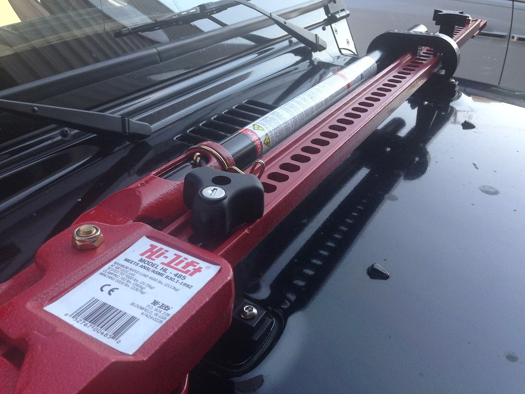 Hi-Lift Jack HM-LK Hood-Mount Lock Knob