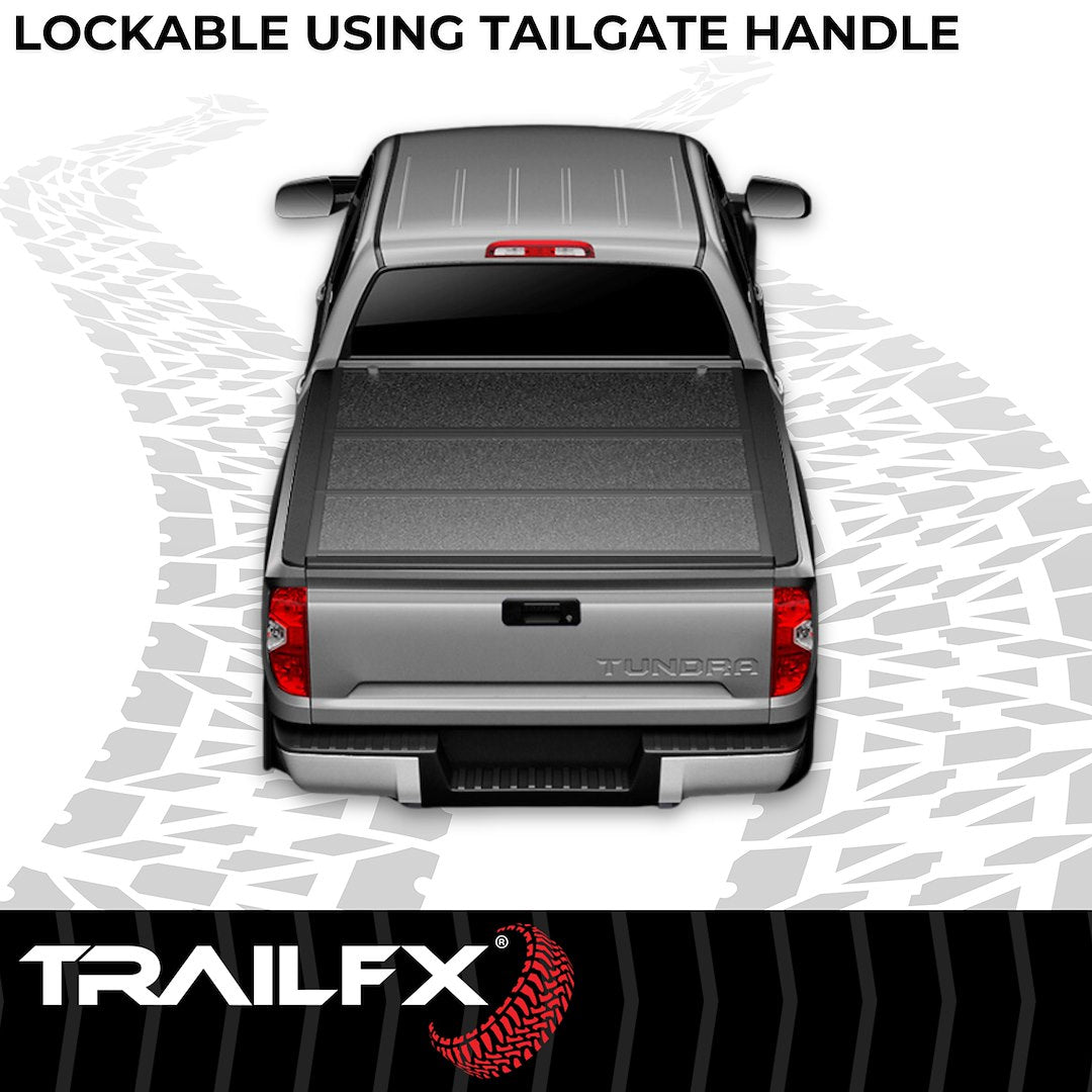 Trailfx Tfx5708 Tonneau Cover - image 8