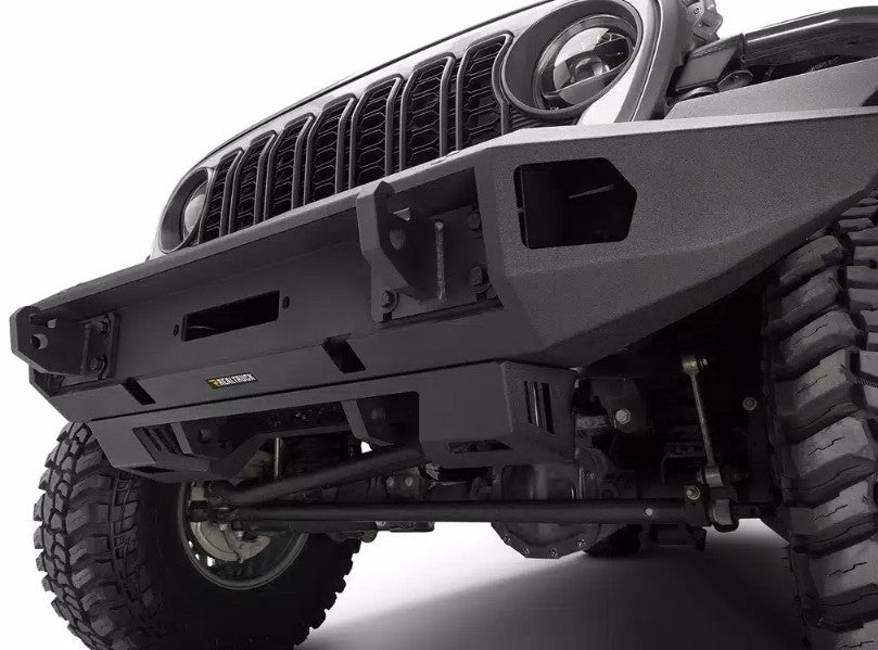 Go Rhino 231400T Trailline Full-Width Front Protection Bumper