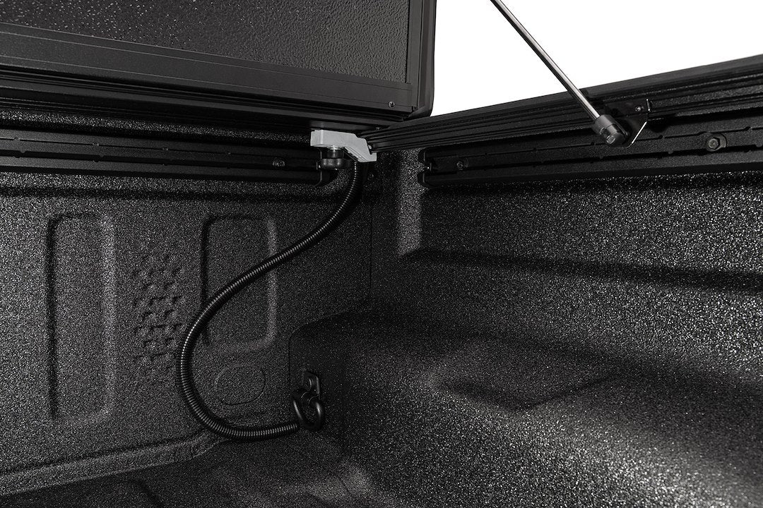 Rugged Ridge 13550.24 ARMIS Hard-Folding Aluminum Bed Cover