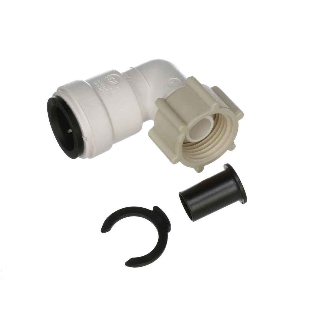 AquaLock 1/2 CTS to 1/2 NPS 90° Swivel Elbow – 0959090