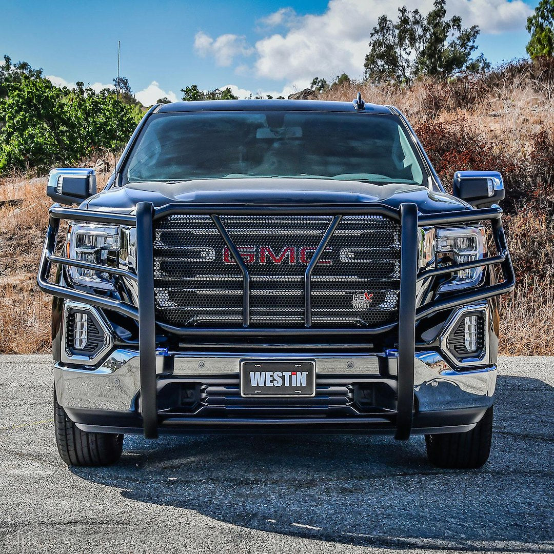 Westin Automotive 57-3965 Grille Guard - image 8