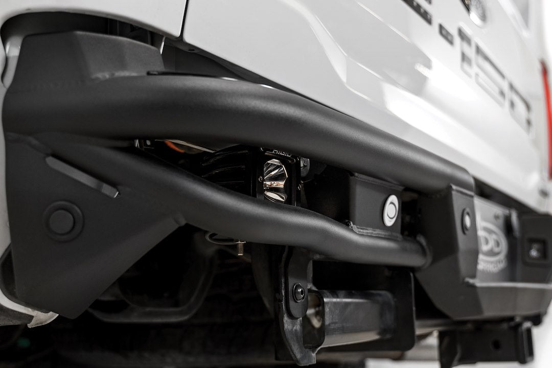 ADD R198571280103 Pro Series Hammer-Black Steel Bumper - image 10