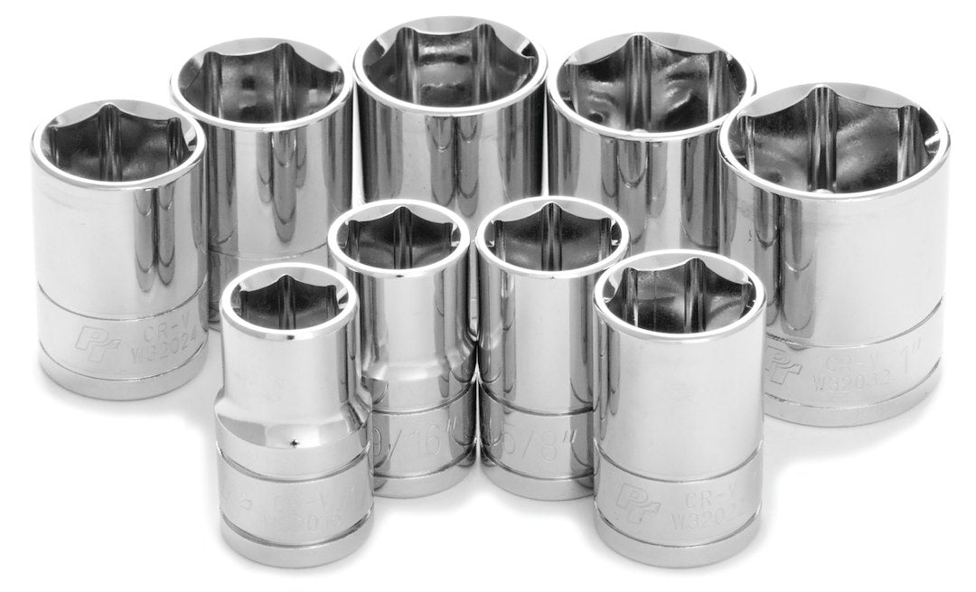 Performance Tool W32002 Socket Tool Set