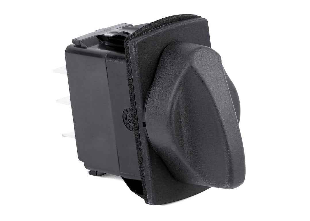 Sierra Marine Panel-Mount Rotary Switch - Black – RS20030