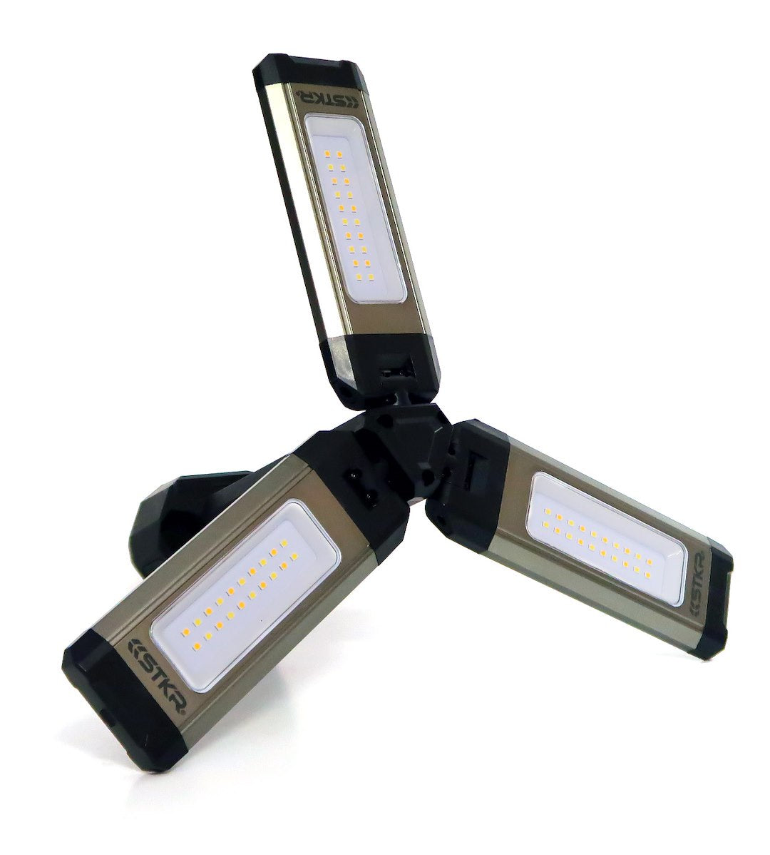 STKR Concepts 12680 TRI-MOBILE Portable Task Lamp
