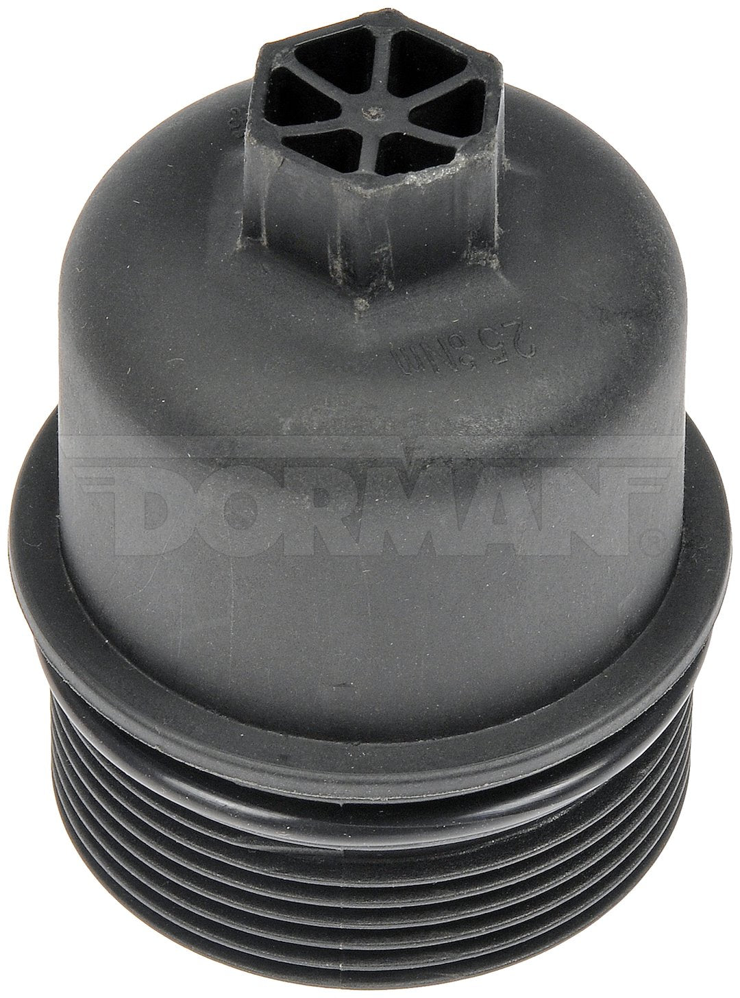 Dorman (OE Solutions) 917-190 Matte Oil Filter Cap and O-Rings - image 1