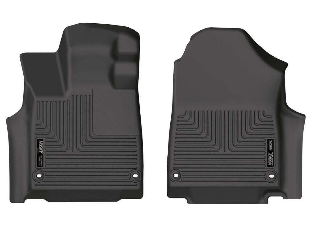 Husky Liners 15711 Weatherbeater Interior Floor Liner