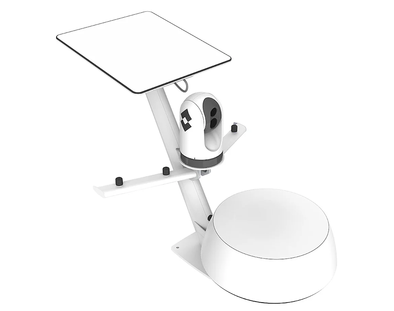 Scanstrut PTM-R2-SL Tapered Mast Marine Modular Mount for Starlink & Radar – image 3