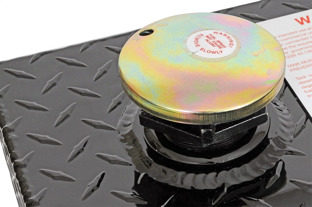 Dee Zee DZ92556NB 40-Gallon Rectangular Diesel Transfer Tank - image 3