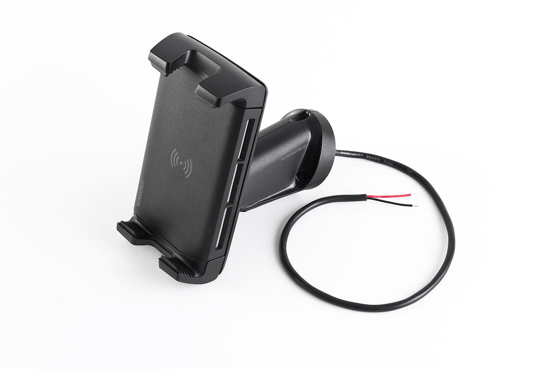 Scanstrut Sc-Cw-05g Wireless Cellular Phone Charger - image 2