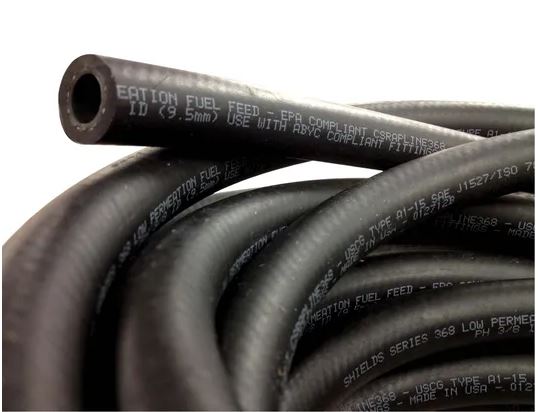 Sierra Marine 16-368-0140s A1-15 Fuel-System Hose