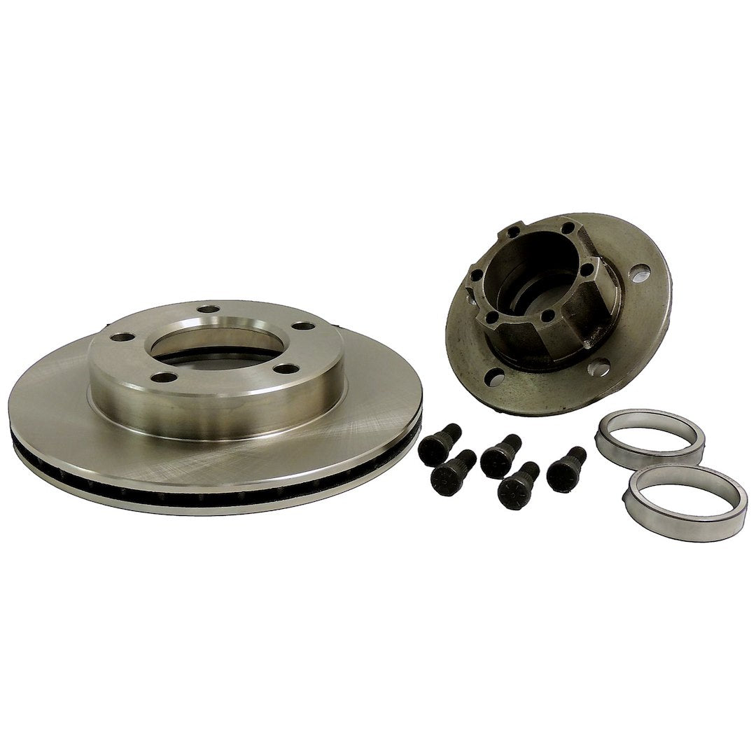Crown Automotive J5358568 CJ Wheel Hub Replacement - image 2