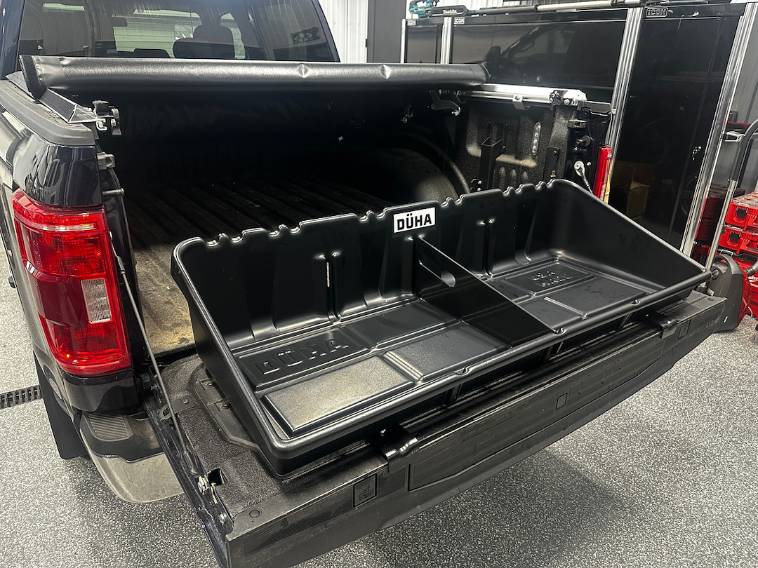 Du-Ha 80099 CargoStop Truck-Bed Cargo Organizer - image 3