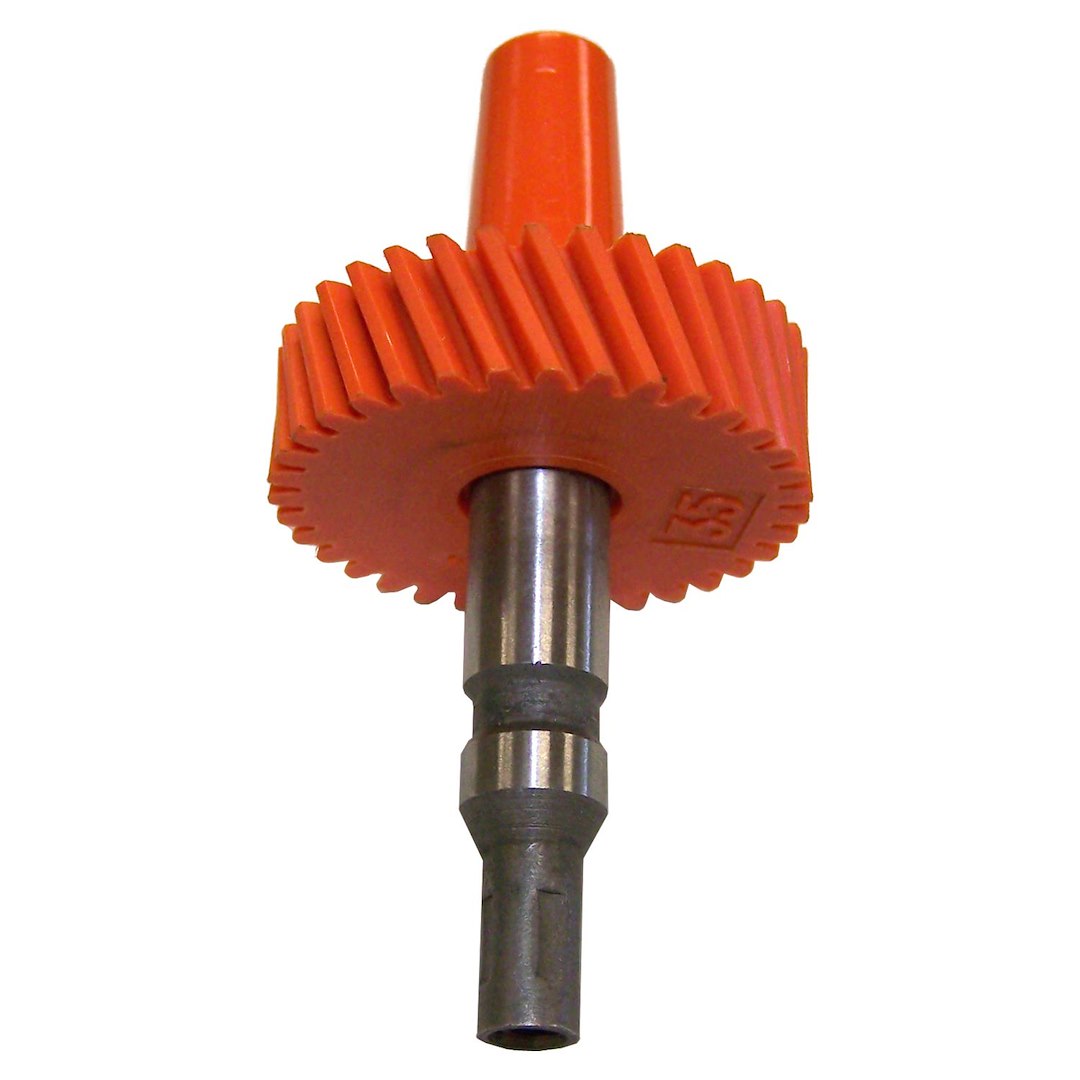 Crown Automotive 52067635 Orange Driven Speedo Gear, 35 Teeth - image 1