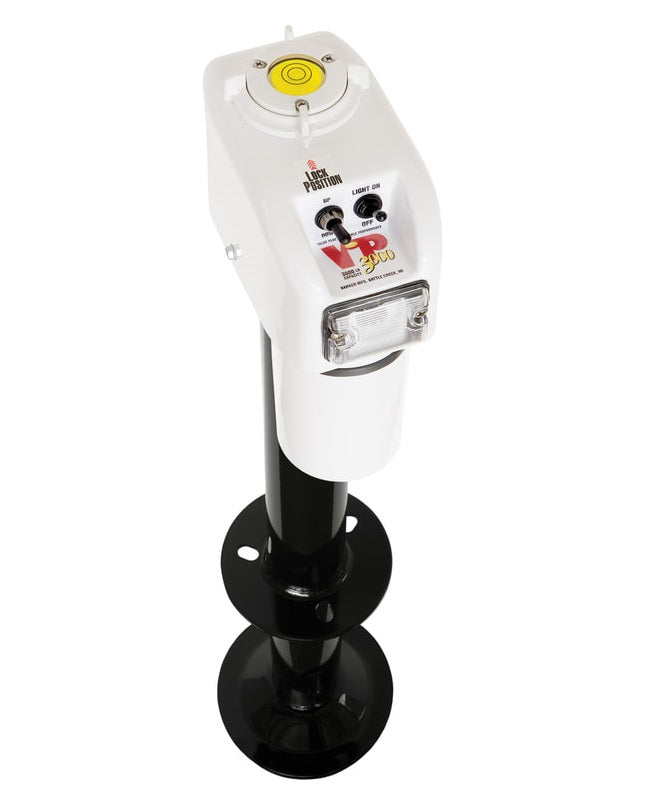 Barker Mfg. 30826 Trailer Tongue Jack
