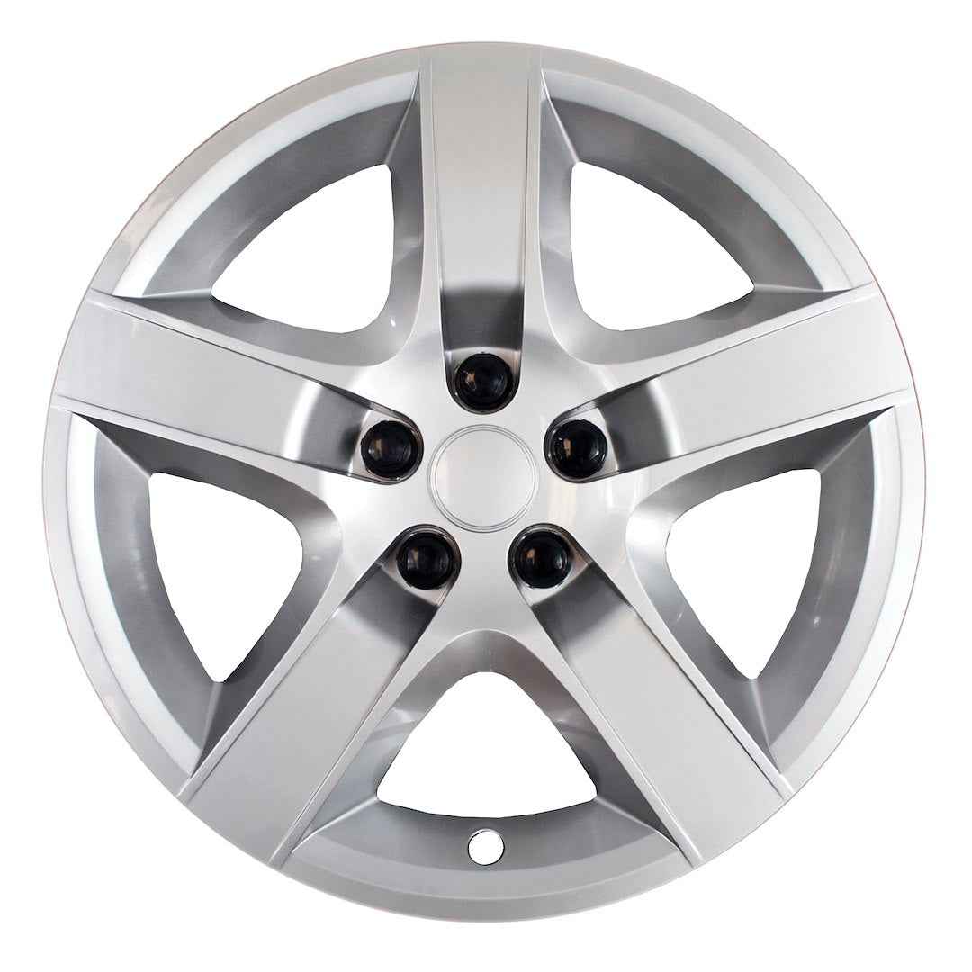 Coast To Coast 43517S Five-Spoke Steel-Wheel Covers for Malibu - image 1
