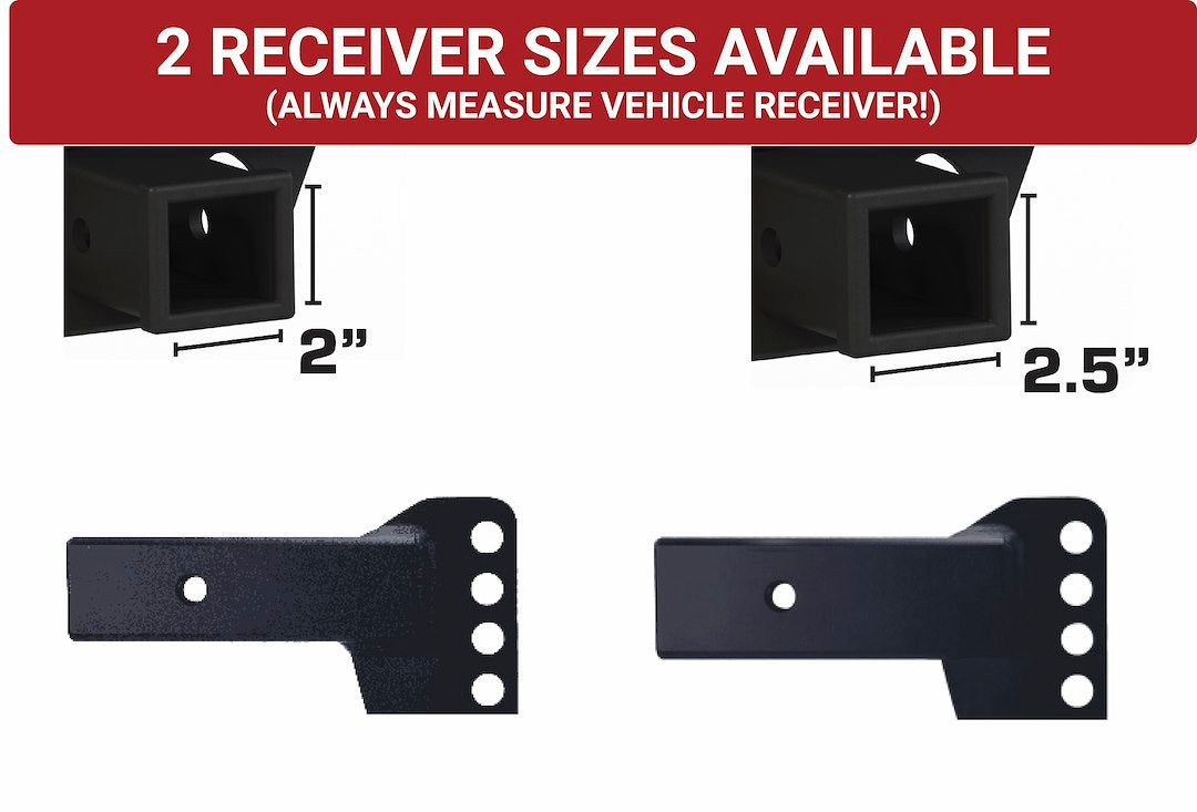 Weigh Safe Ttmw6-2 Weight Distribution Hitch - image 4