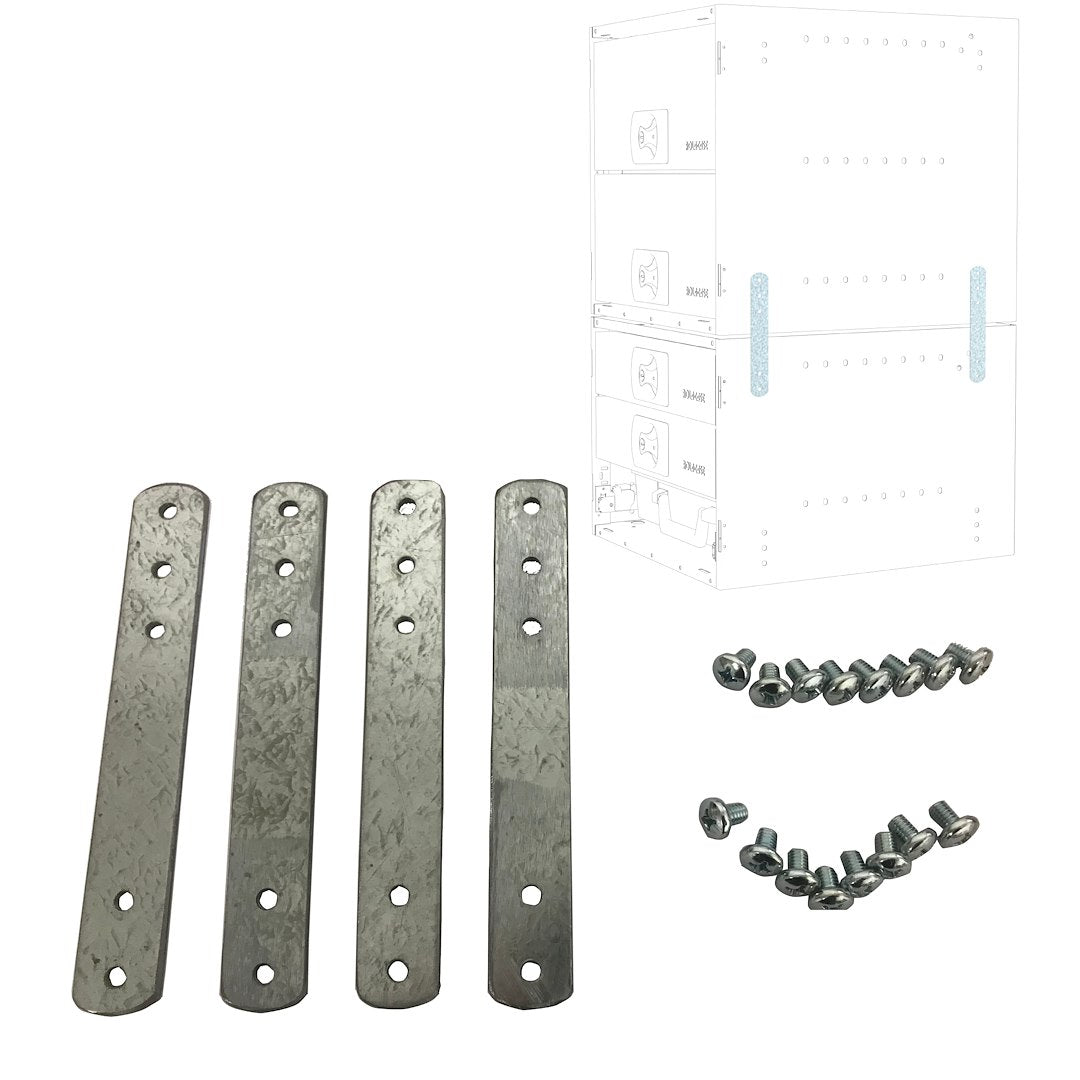 Rolacase Rcjnr/C Cabinet Connecting Bracket
