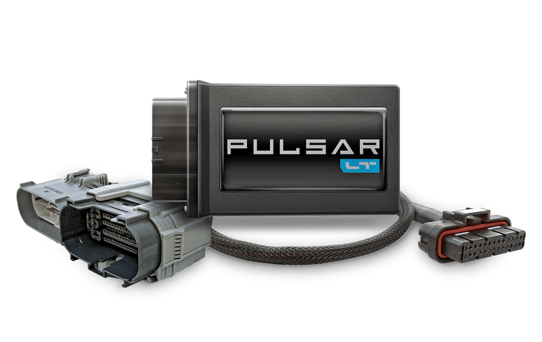 Edge Products 22454 Pulsar LT Steering-Control In-Line Module