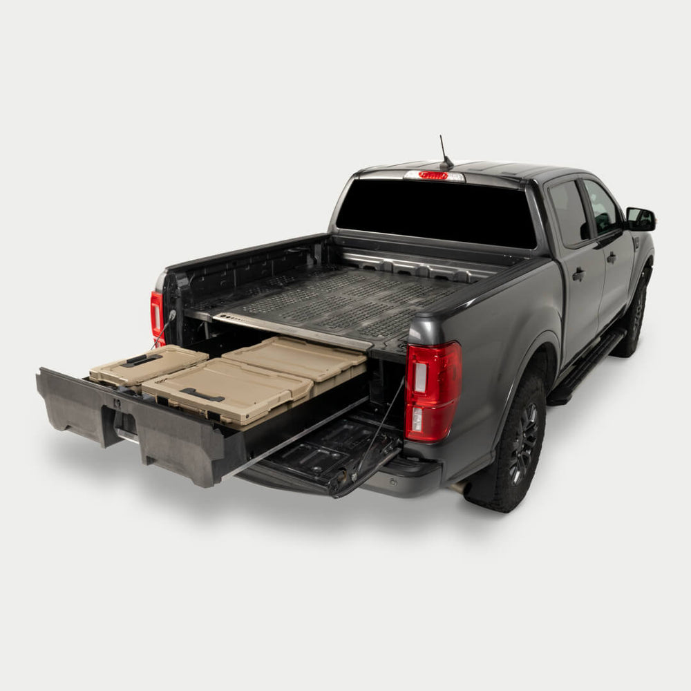 Decked YT12 Midsize Locking Cargo Drawer Storage