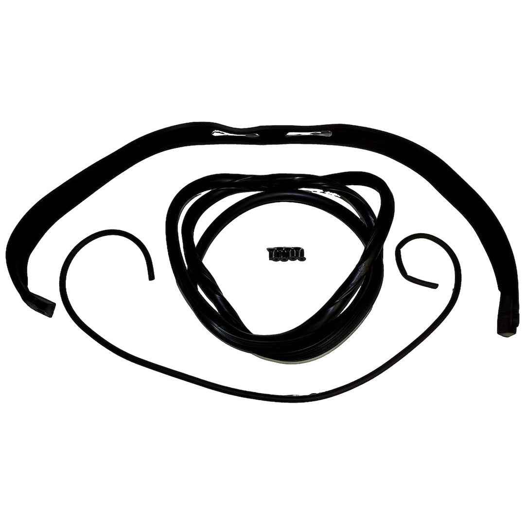 Crown Automotive 5453950MK Direct-Fit Windshield-Frame Seals