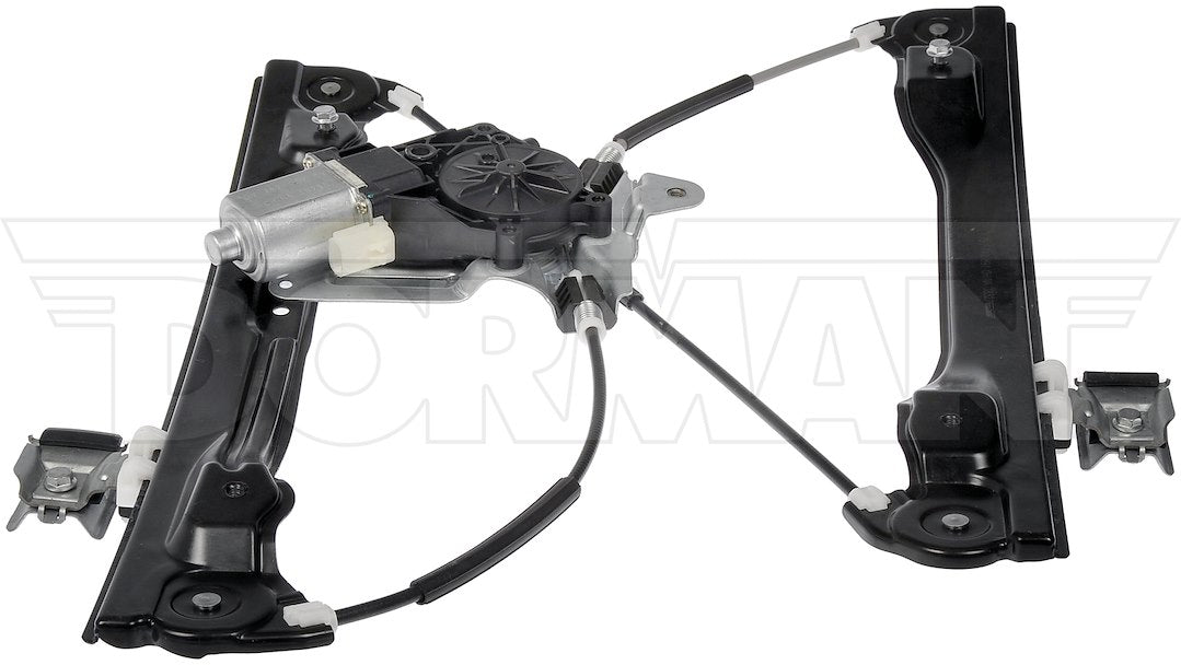 Dorman (OE Solutions) 751-740 Front-Right Plug-In Window Drive Assembly, Reman - image 2