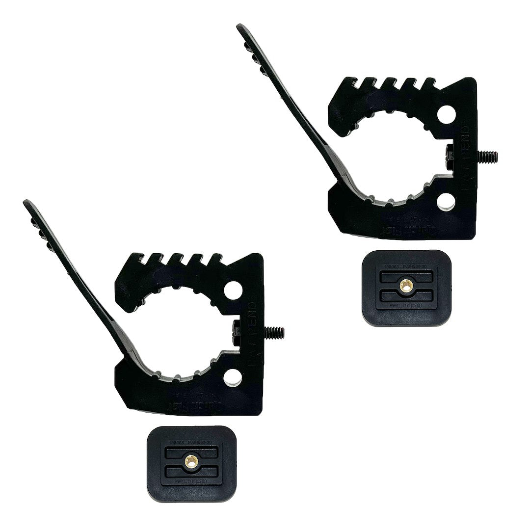 Putco 195952 Cargo MOLLE Grip Clamp Package