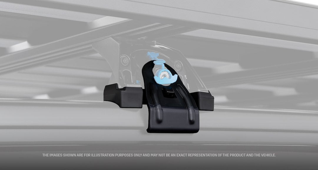 Rhino-Rack RX2FK010 Outlander Roof-Rack Fitment Set