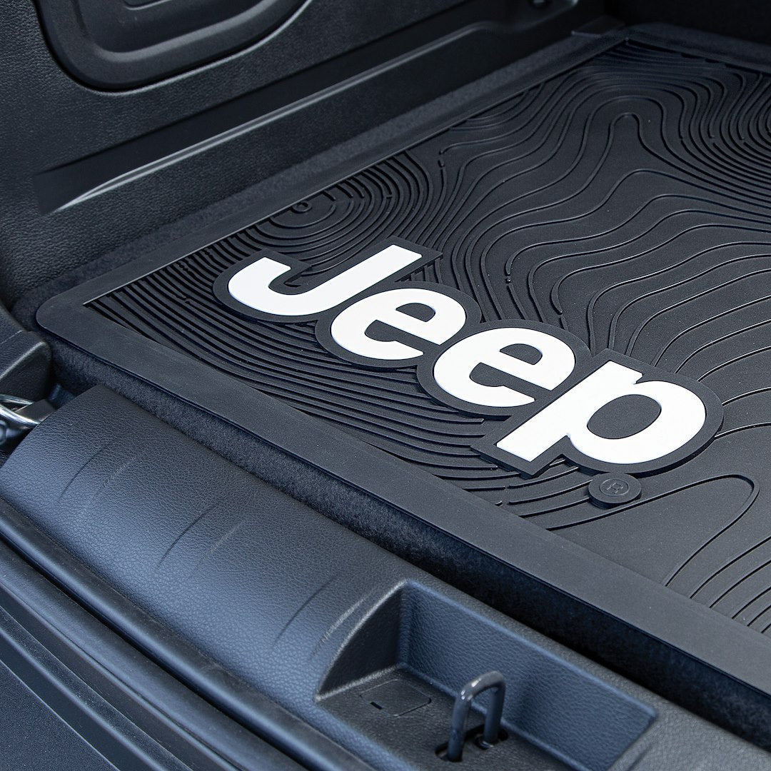 Plasticolor 001806R01 Jeep Non-Skid Cargo Mat