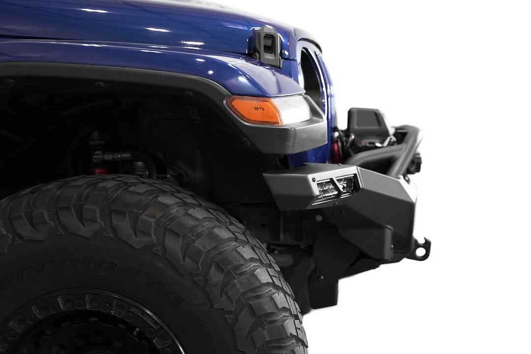 ADD F980335070 Phantom JL/JT Front Steel Winch Bumper - image 5