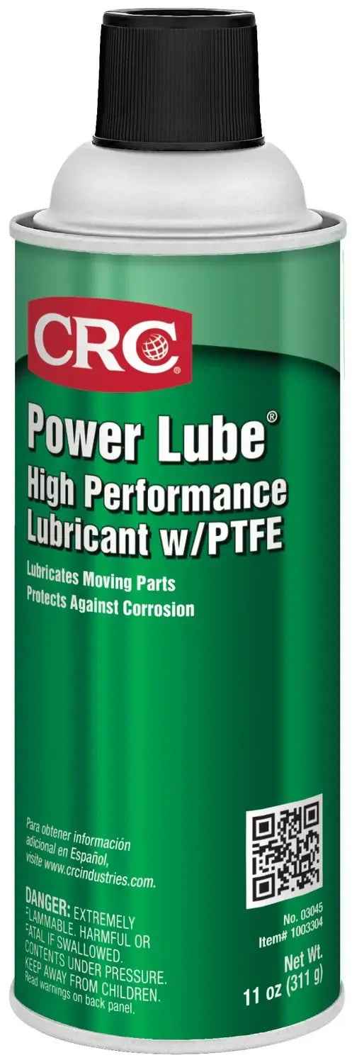 CRC Industries 03045 Power Lube PTFE Multipurpose Aerosol