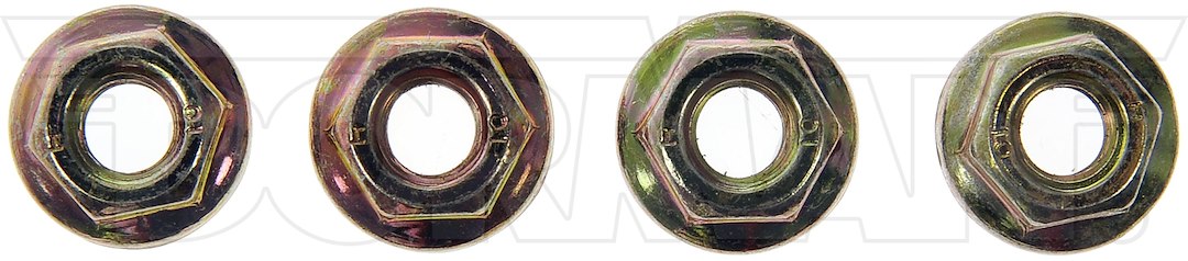 Dorman 982-006d M6-1 Flanged Hex Nut Set - image 4