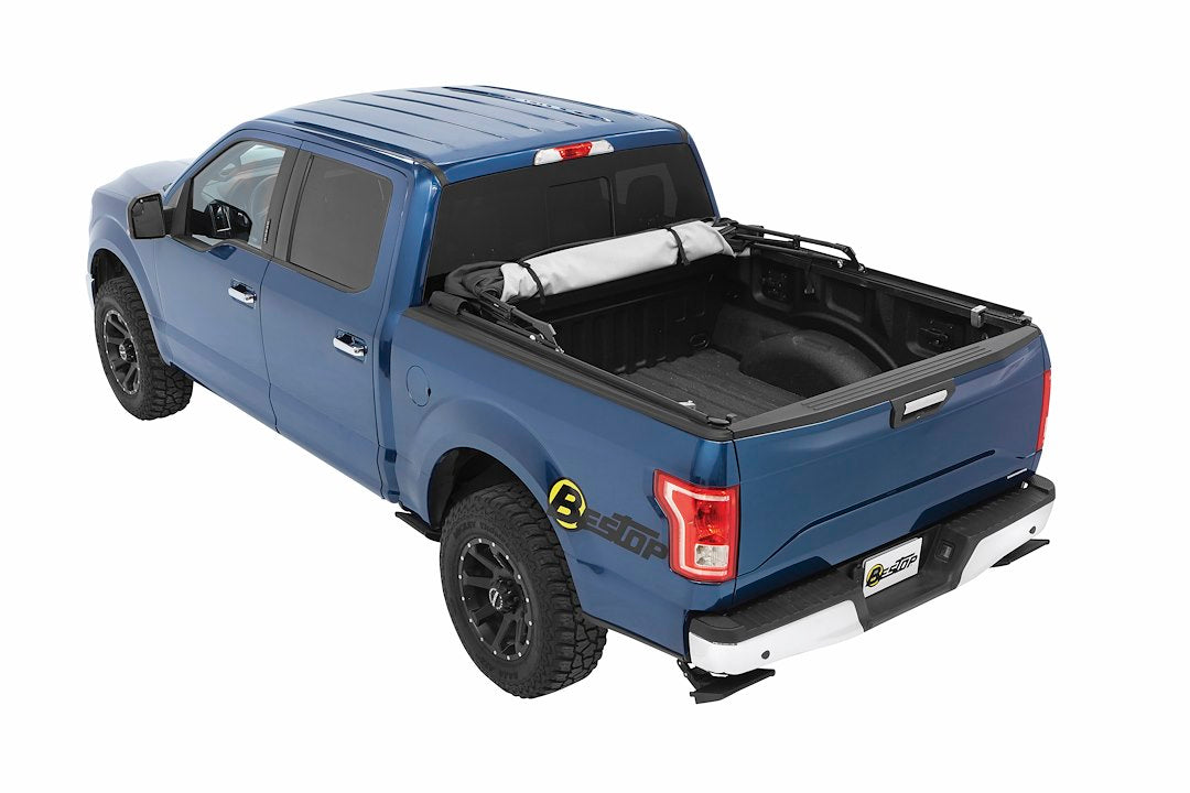 Bestop 77311-35 Supertop for Truck 2 Bed Cap - image 4