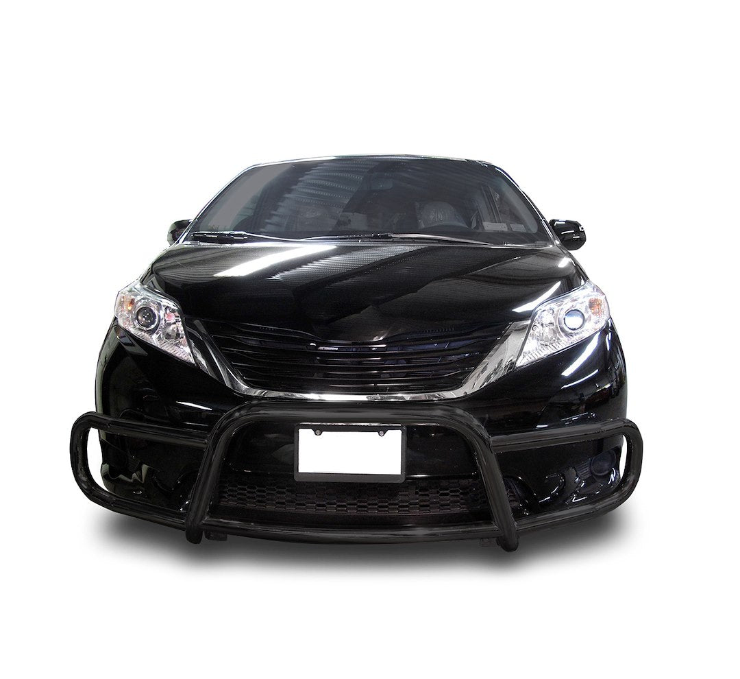Black Horse Offroad 15TY918A Front Runner Black Steel Bumper Protector - image 4