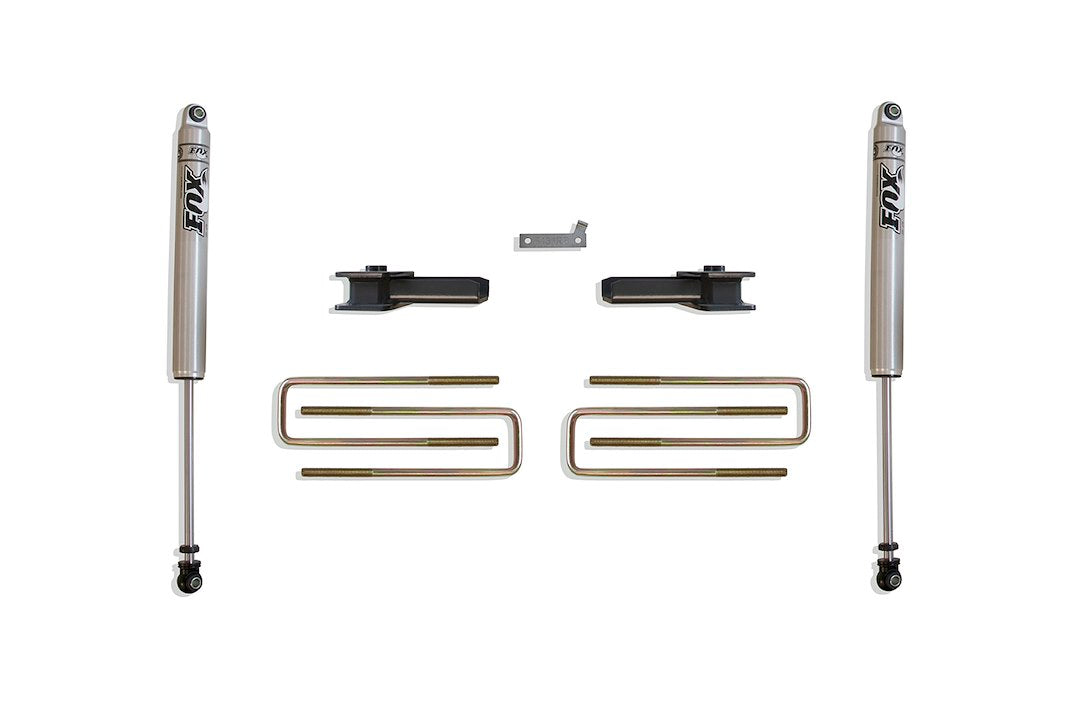 MaxTrac 903220F Lift Block/Shock Component