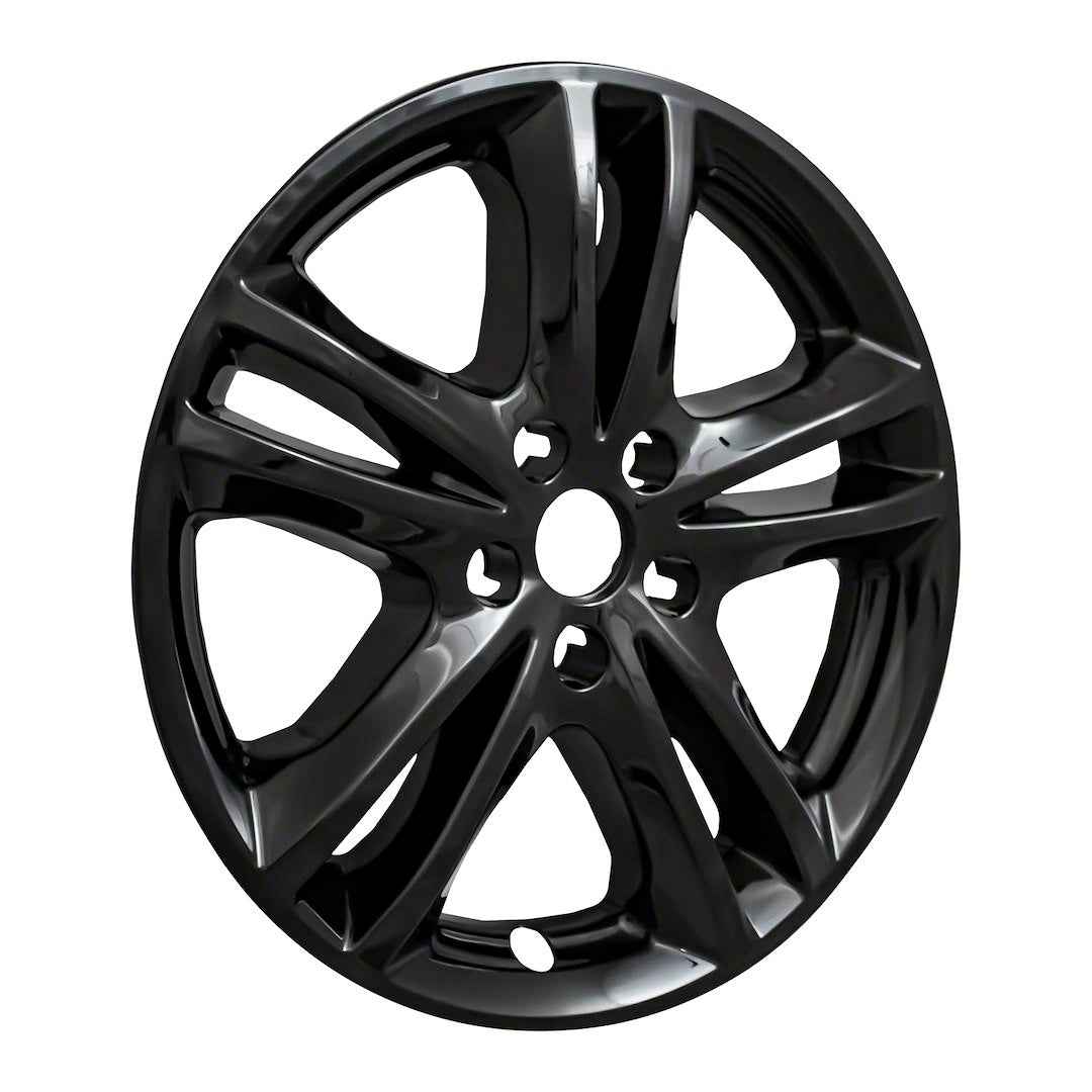 Coast To Coast IMP447BLK Fusion 17-Inch Ten-Spoke Skins