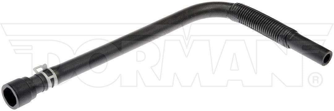 Dorman (OE Solutions) 626618 Rubber Heater Hose with 0.68-Inch Bore - image 3