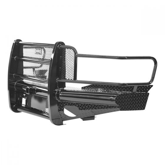 Ranch Hand FBD061BLR Legend Ram HD Front Bumper Assembly